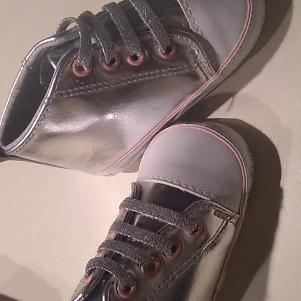 Soft souled shoes